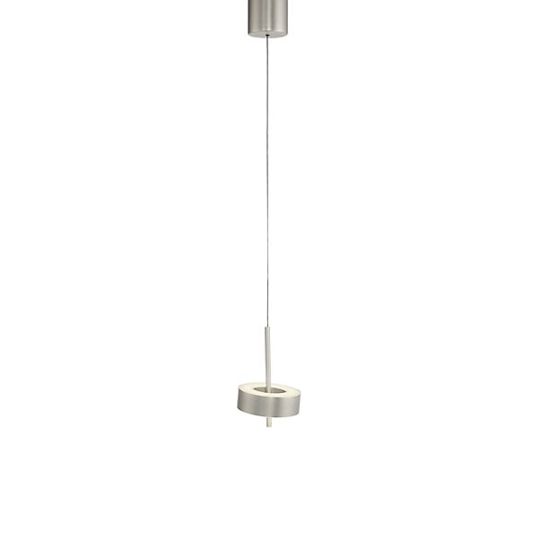 Paul Neuhaus Q-Rotate, lámpara de suspensión LED