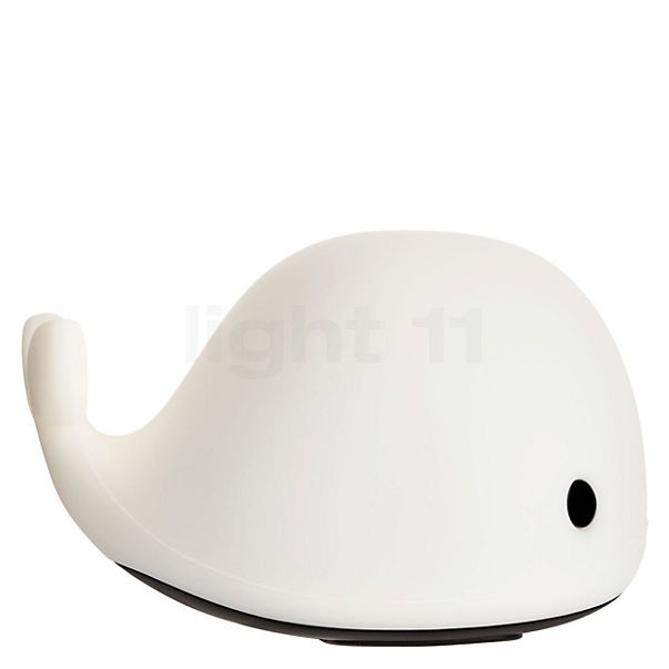 Pauleen Night Whale Lampe rechargeable LED