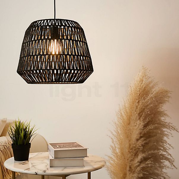 Pauleen Timber Pearl Pendant Light black , discontinued product