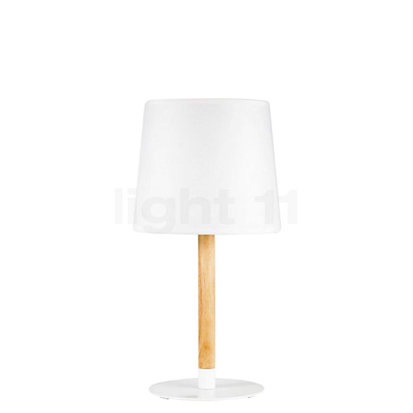 Pauleen Woody Cuddles Table Lamp