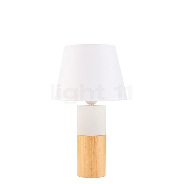 Pauleen Woody Elegance Lampe de table