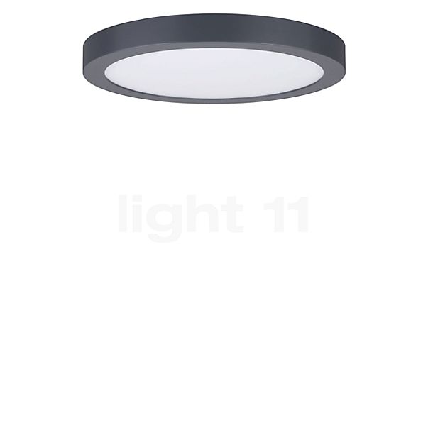 Paulmann Abia Lampada da soffitto LED rotondo