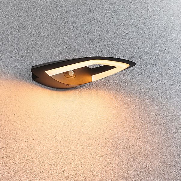 Paulmann Akena Wall Light LED anthracite