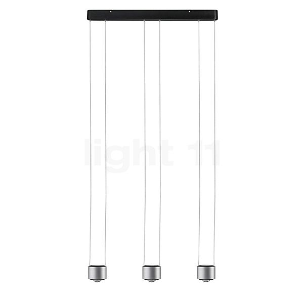 Paulmann Aldan Suspension LED 3 foyers