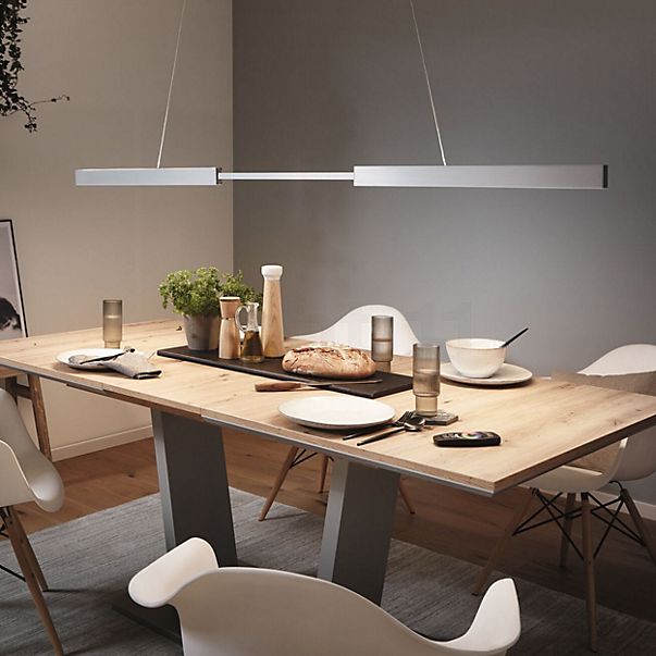 Paulmann Aptare Hanglamp LED aluminium