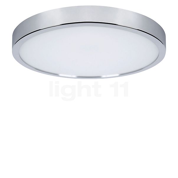 Paulmann Aviar Ceiling Light LED chrome - ø36 cm - Tunable White