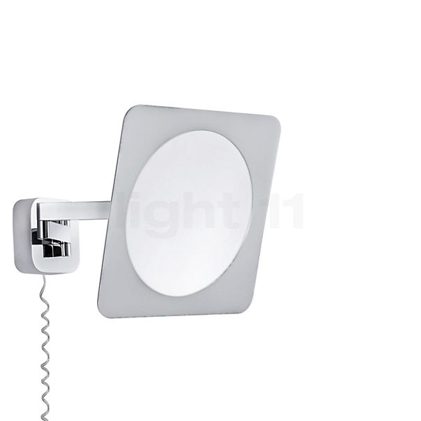 Paulmann Bela Specchio luminoso da parete per trucco LED