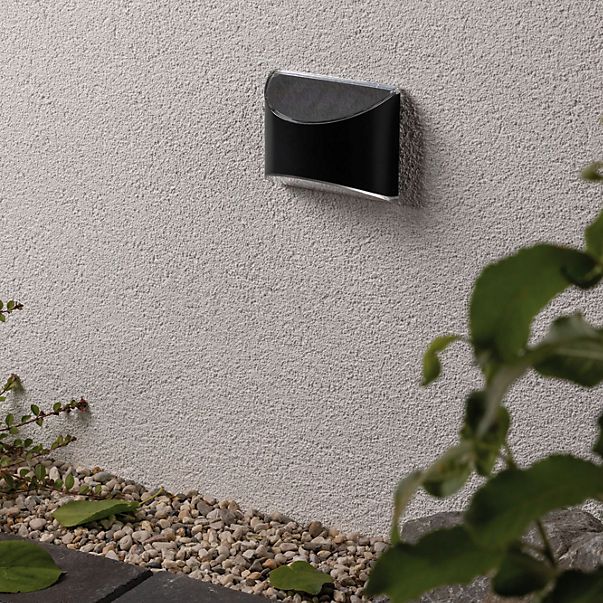 Paulmann Elliot Wall Light LED with Solar anthracite , Warehouse sale, as new, original packaging