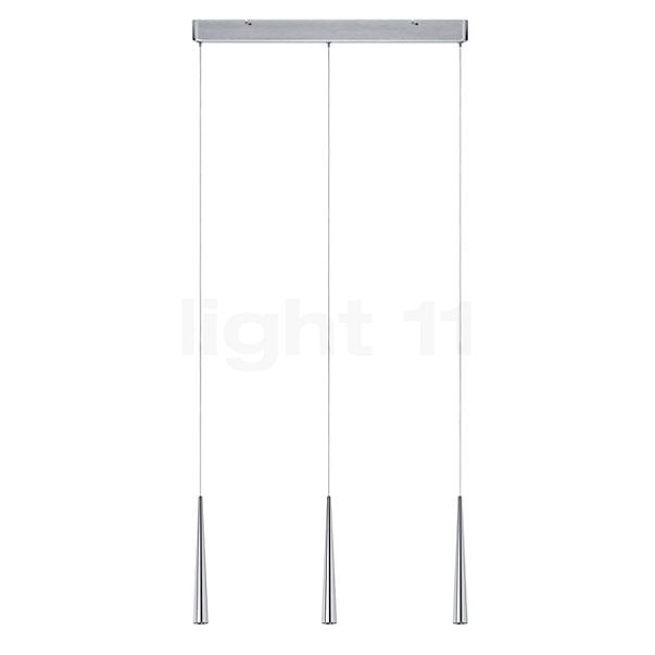 Paulmann Gutta Hanglamp LED 3-lichts