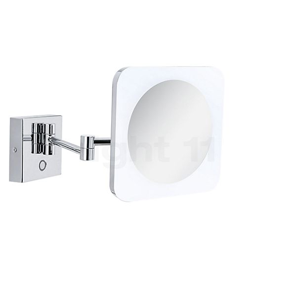 Paulmann Jora Wall-Mounted Cosmetic Mirror LED