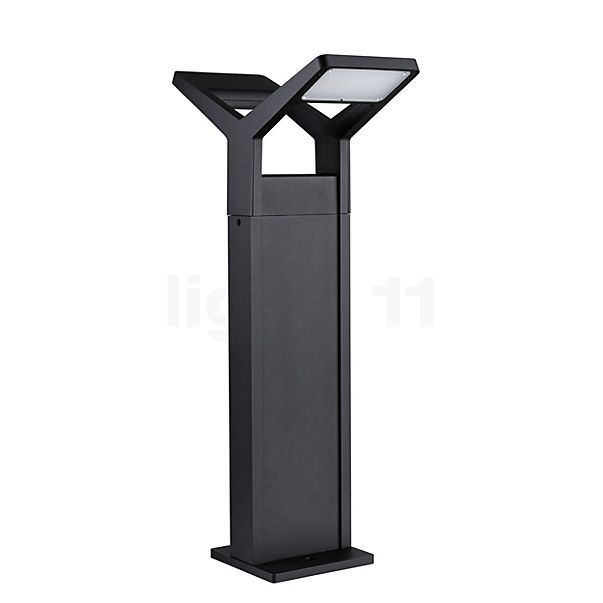 Paulmann Juntea Bollard Light LED 2 lamps