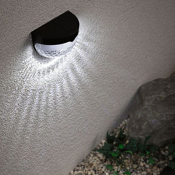 Paulmann Mimmo Wall Light LED black