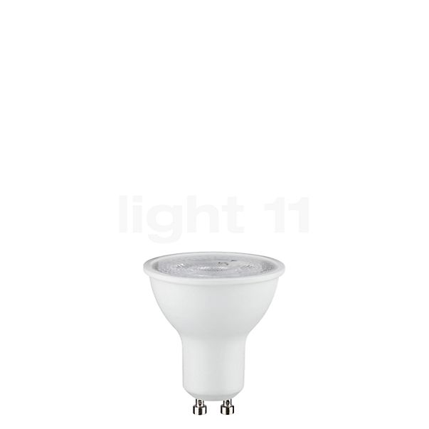 Paulmann PAR51 7W 827, GU10 LED bianco