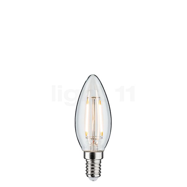 Paulmann Plug & Shine C35-dim 2W/c 830, E14, 24V Filament LED