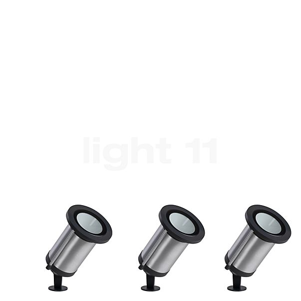 Paulmann Plug & Shine Classic Jordspids Spotlights LED