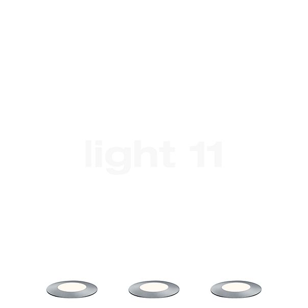 Paulmann Plug & Shine Floor Mini recessed Floor Light LED Extension