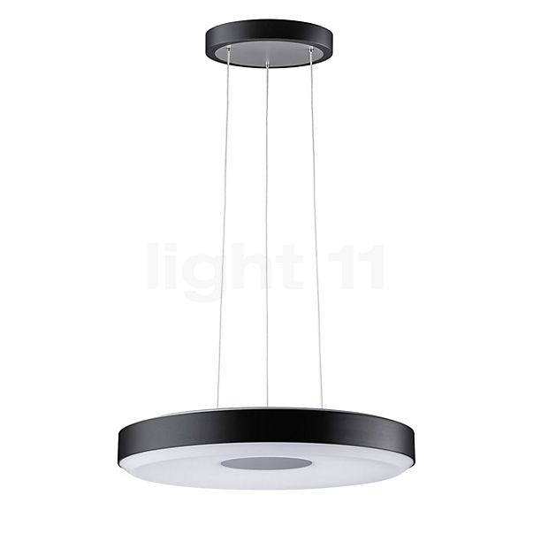 Paulmann Puric Pane Pendant Light LED round