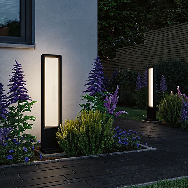 Paulmann Reana Bollard Light LED anthracite