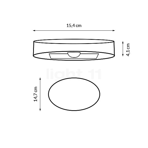 Paulmann Ryse Wall Light LED with Solar anthracite , Warehouse sale, as new, original packaging sketch