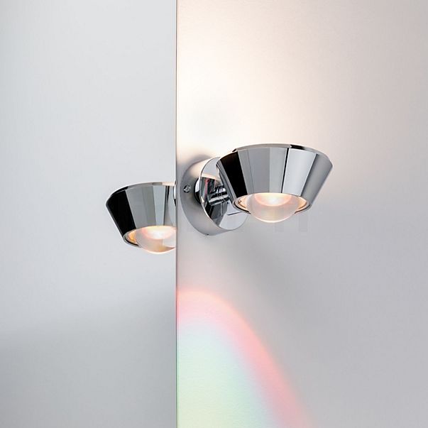 Paulmann Sablik Applique LED chrome