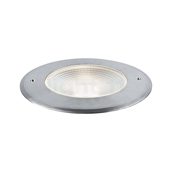 Paulmann Vanea recessed Floor Light LED aluminium