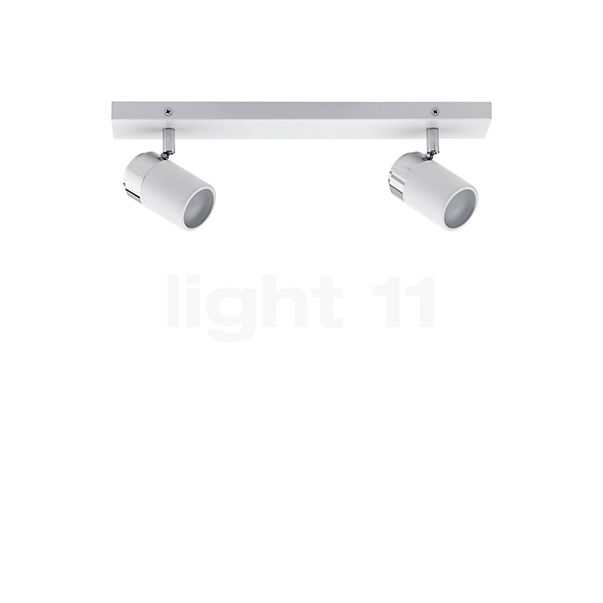 Paulmann Zyli Spotlight 2 lamps white/chrome