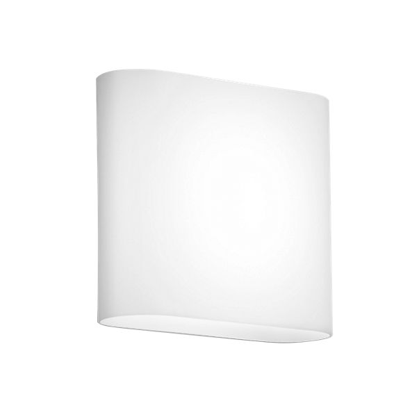 Peill+Putzler Loop, lámpara de pared 22,5 cm