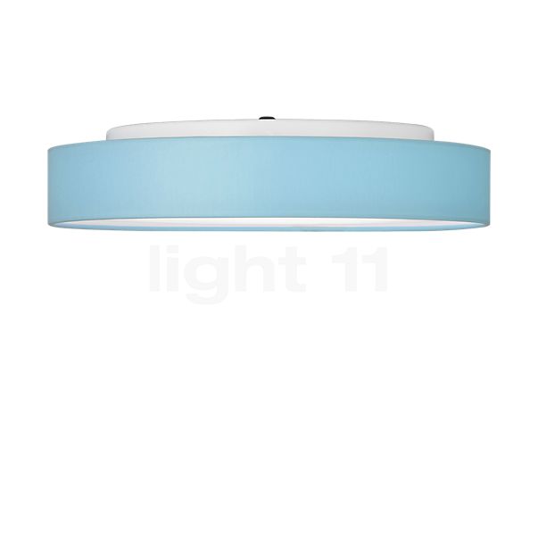 Peill+Putzler Varius Ceiling Light LED turquoise - ø42 cm