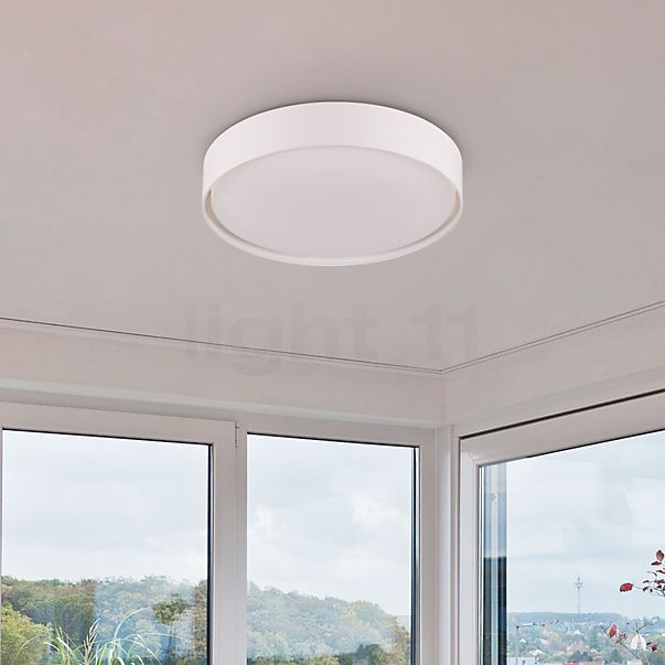 Peill+Putzler Varius Ceiling Light white - ø47 cm