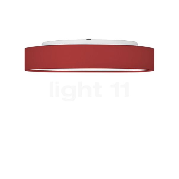 Peill+Putzler Varius Plafondlamp LED bordeaux - ø33 cm