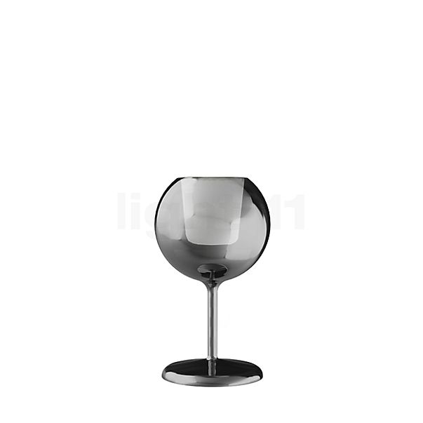 Penta Glo Lampe de table noir - 25 cm