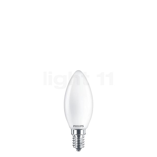 Philips C35-dim 3,4W/m 927, E14 LED WarmGlow