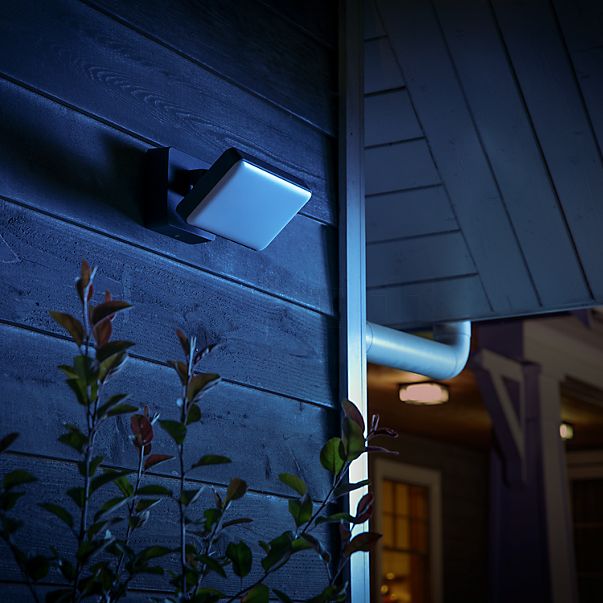 Philips Hue Discover, lámpara de pared LED negro , artículo en fin de serie