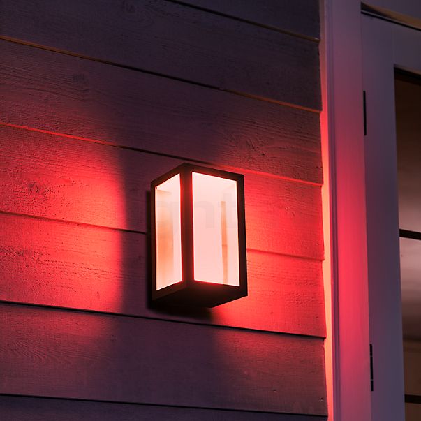 Philips Hue Impress, lámpara de pared LED small , artículo en fin de serie