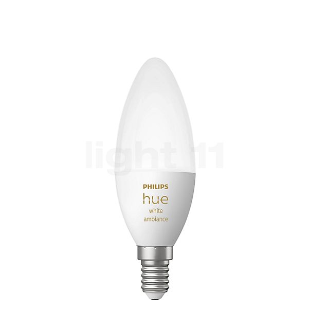 Ampoules  Philips Hue FR-BE