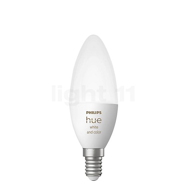 Philips Hue White And Color Ambiance E14 LED
