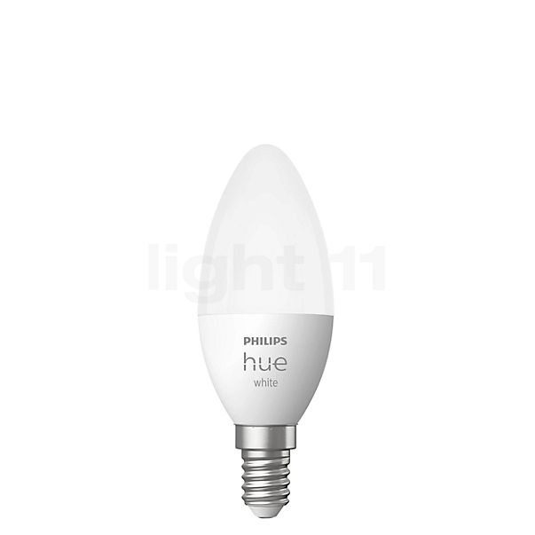 Ruckus middag synd Buy Philips Hue White E14 candle LED at light11.eu