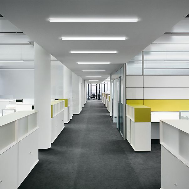 Ribag Licht Metron LED wall-/ceiling light 33 W, 180 cm