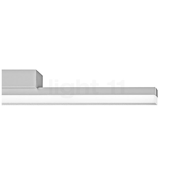 Ribag Licht Spina Applique/Plafonnier LED aluminium anodisé - 150 cm - 2.700 K - trame de points noir