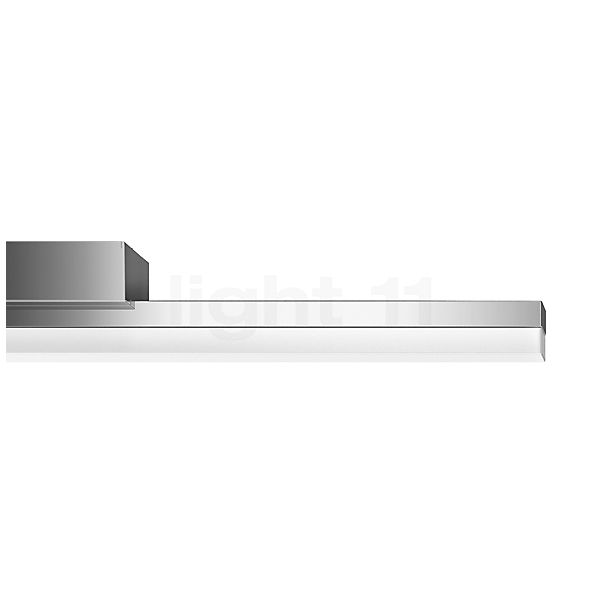 Ribag Licht Spina Wall-/Ceiling Light LED chrome glossy - 90 cm - 3,000 K - opal , Warehouse sale, as new, original packaging