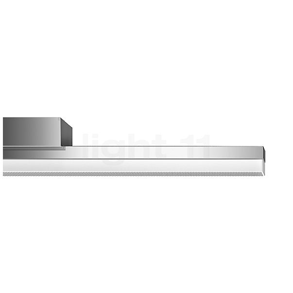 Ribag Licht Spina, lámpara de pared/techo LED cromo brillo - 150 cm - 2.700 K - matriz de puntos negro