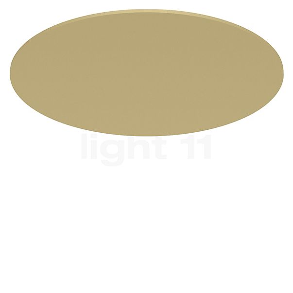 Rotaliana Collide Decken-/Wandleuchte LED ø80 cm - gold - 2.700 K - phasendimmbar