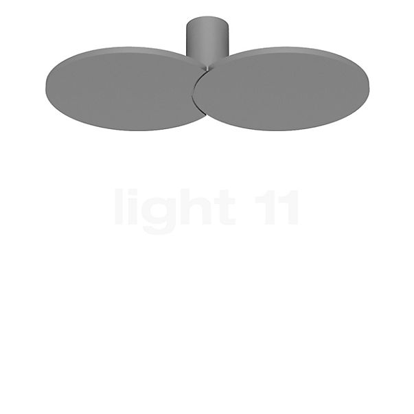Rotaliana Collide H1 LED grafit - 2.700 k - fase lysdæmper