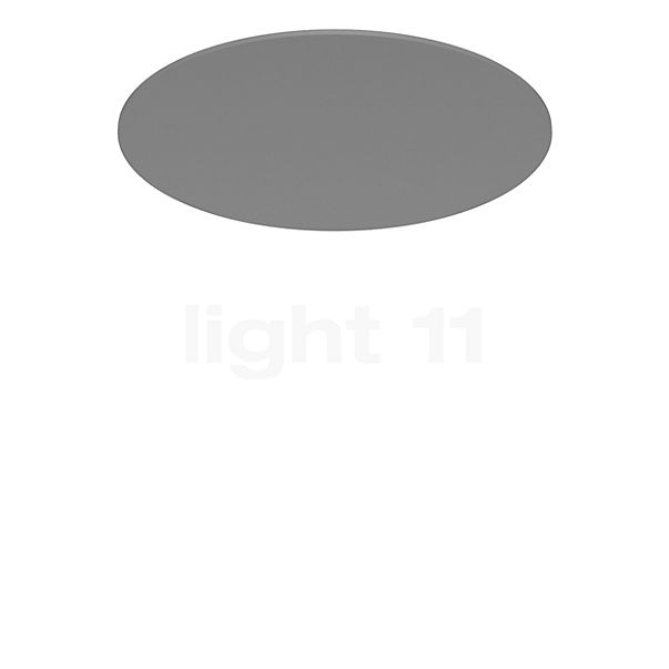 Rotaliana Collide Lampada da soffitto/parete LED ø49,5 cm - grafite - 2.700 k - fase di dimmer