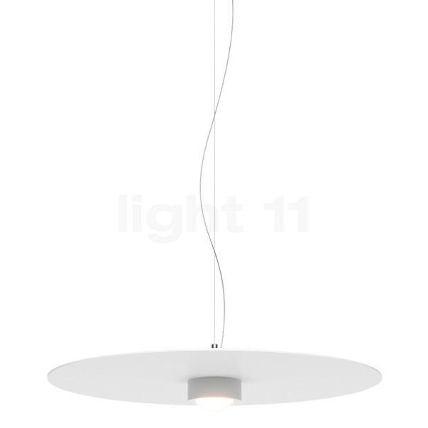 Rotaliana Collide Suspension LED blanc mat - 2.700 K - phase de gradateur