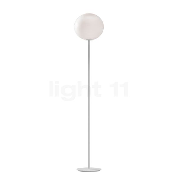 Rotaliana Flow Glass Floor Lamp