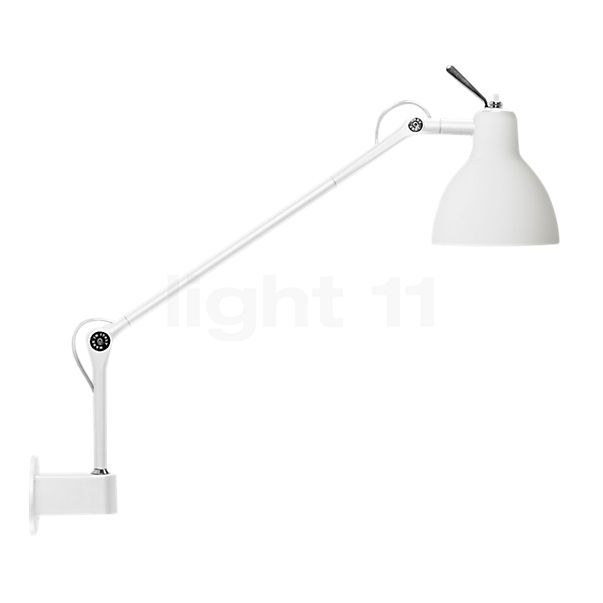 Rotaliana Luxy W1 Lampada da parete bianco/bianco opaco