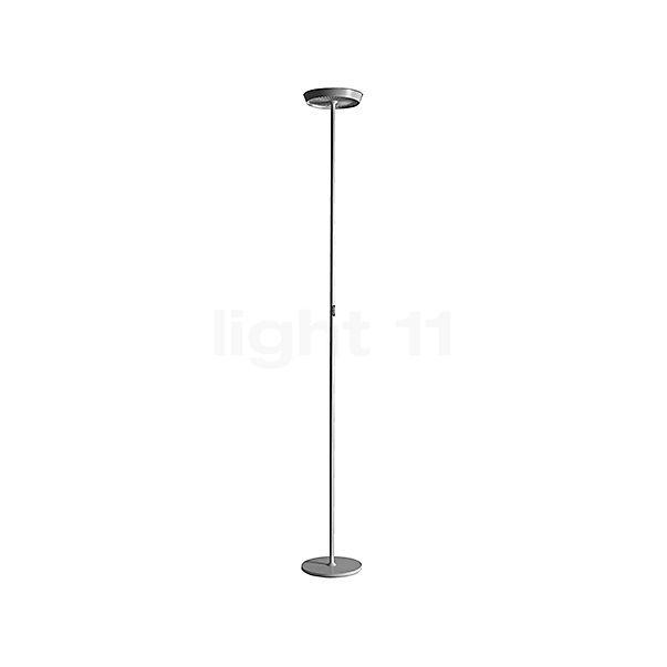 Rotaliana Prince F1 Floor Lamp LED graphite - 2.700 k - with dimmer
