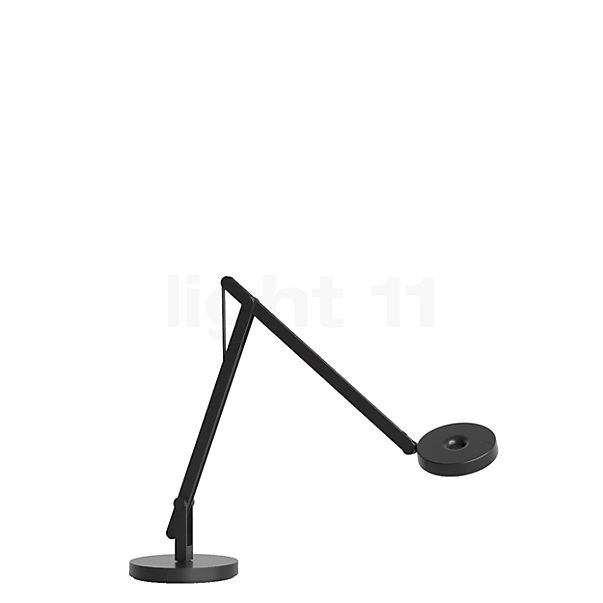 Rotaliana String Tischleuchte LED schwarz matt - 36 cm - dim to warm