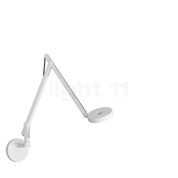 Rotaliana String, lámpara de pared LED circular - blanco mate  - 36 cm -  dim to warm
